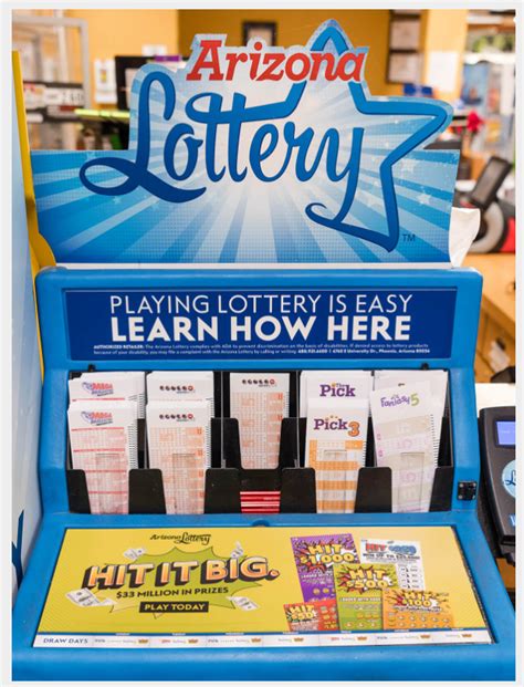 arizona lottery the pick|Iba pa.
